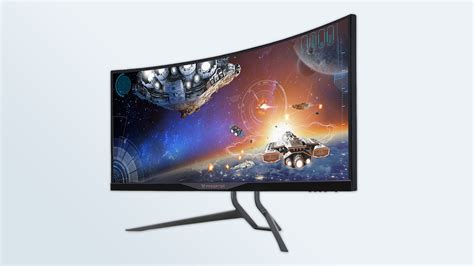 The 5 Best Curved Monitors .